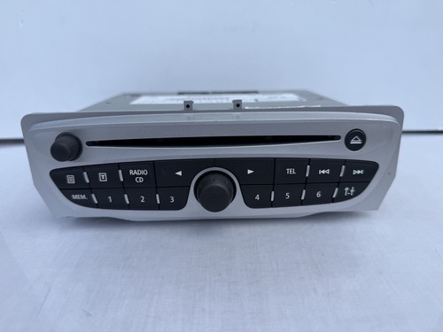 Renault megane scenic stereo - renault,