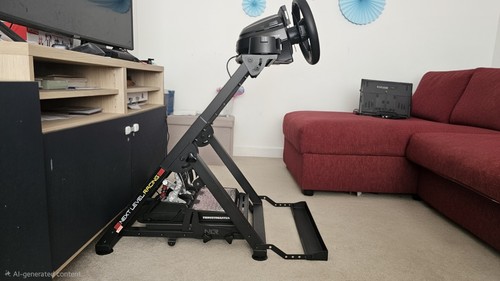 Next level racing wheel - level,