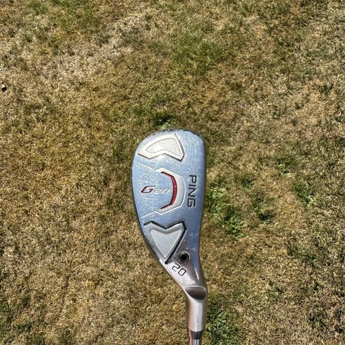 Ping g20 hybrid 20 degree - ping,
