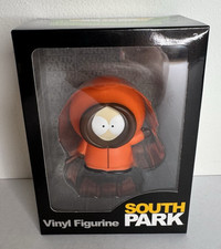 South Park - Kenny McCormick ☆ Vinyl Figure ☆ Khadou ☆ NEW Collectible Vinyl