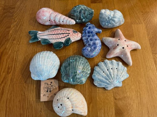 Alexander ceramics pomanders - alexander,