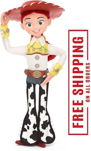 Disney store toy story - disney, jessie