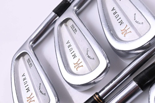 Miura 202 irons pw - cb-202,