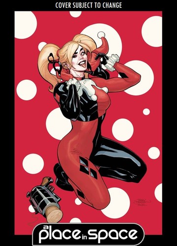 Harley quinn 63c terry - (wk25),