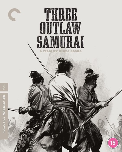 Three outlaw samurai - -, the