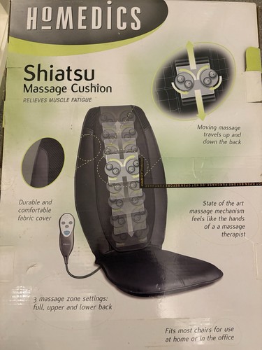 Shiatsu massage cushion - shiatsu,