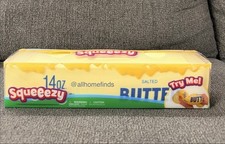 Sunny Days Squeezy Butter -