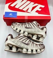 Nike Shox TL Light Bone