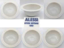 Set 6 Alessi soup cereal bowl