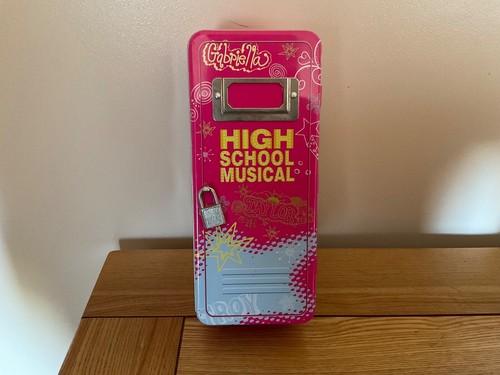 Vintage high school musical - high,