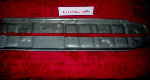 Opel kadett bottom - bottom, edge