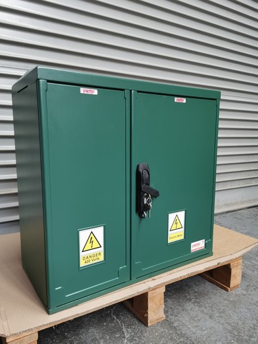 Grp electric enclosure kiosk - grp,