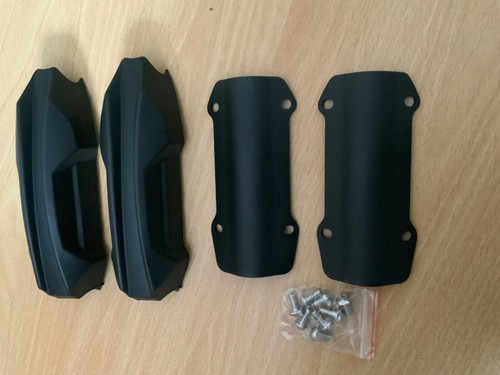Engine protective cover - , bar