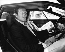 Spy Who Loved Me Roger Moore