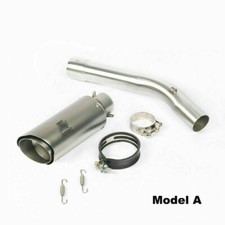 Exhaust System Middle Link