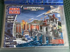 Mega Bloks command ops secure