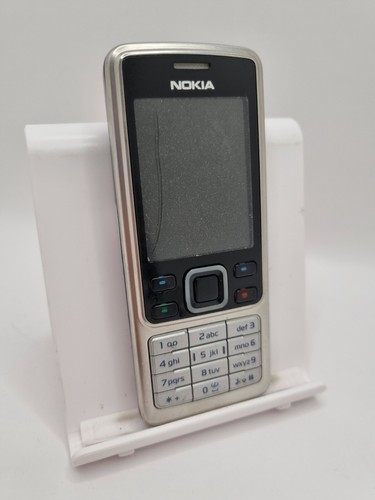 Nokia 6300 217 silver - rm-217,