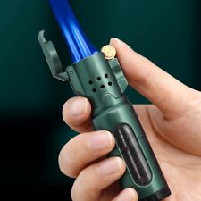 Windproof Lighter 3 Blue Flame