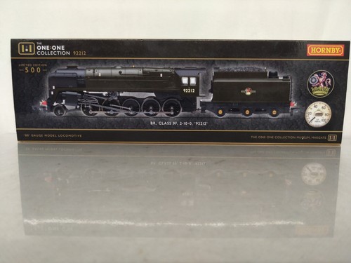 Hornby r3941 class 92212 - class,