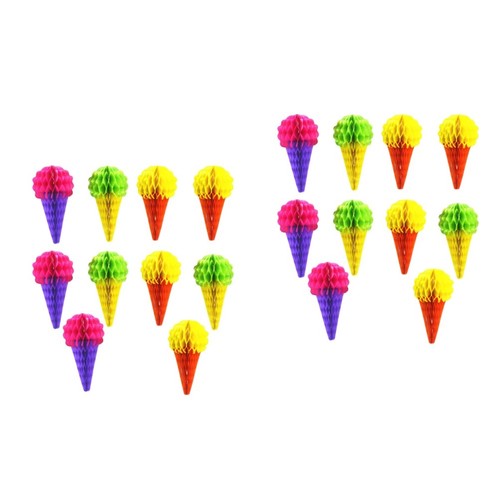 Pcs hanging paper - 10,