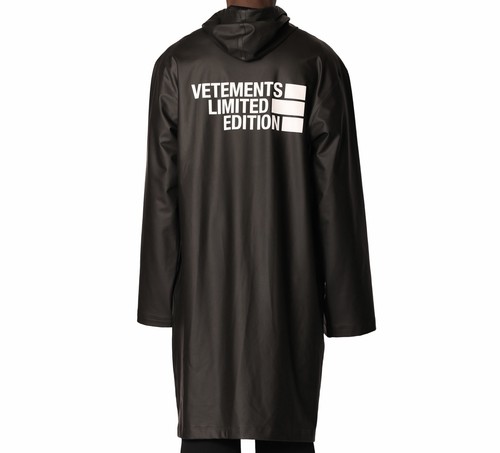 Vetements limited edition - vetements,