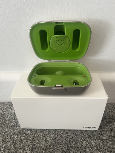 Phonak charger case combi - charger,
