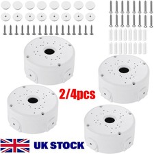 2/4pcs Junction Box Cable Deep