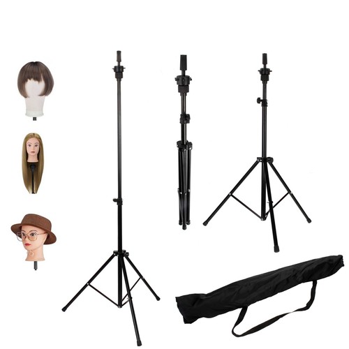133cm adjustable wig head - adjustable,