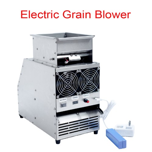 Electric grain winnowing - electric,