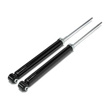 FOR VAUXHALL CORSA D 2006-2014 REAR SHOCK ABSORBERS SHOCKS SHOCKERS SHOCKS X 2