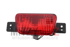 Spare Wheel Cover Rear Fog Lamp for Mitsubishi PAJERO SHOGUN V98W MK4 3.2 DiD