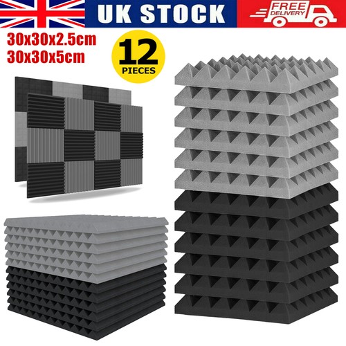 12x self adhesive acoustic - 12x,