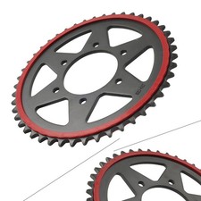 520 Chain 46T Rear Sprocket