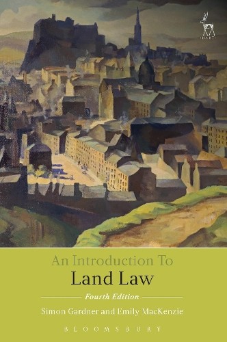 Introduction land law by - an,