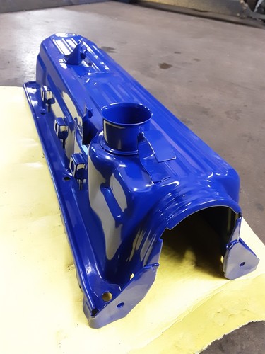 Ford pinto cam cover - cover, mexico
