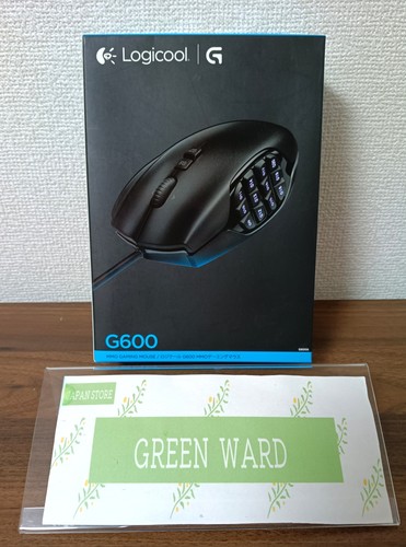 Logicool logitech mmo gaming - logicool,