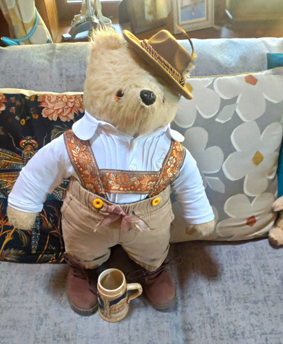 Original vintage gabrielle - original,