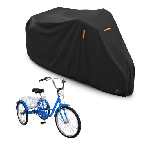Waterproof outdoor tricycle - waterproof,