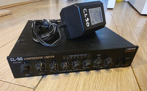 Rare analogue boss pro - boss,