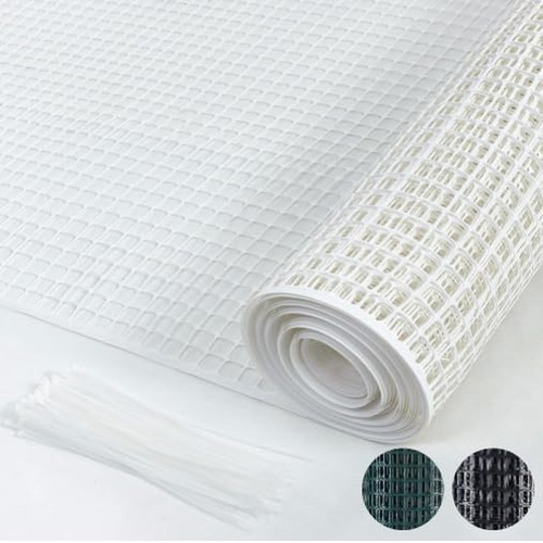 Plastic hardware mesh netting - hardware,