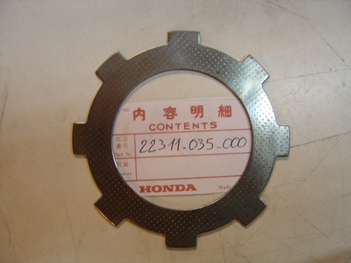 Smooth clutch disc - , various