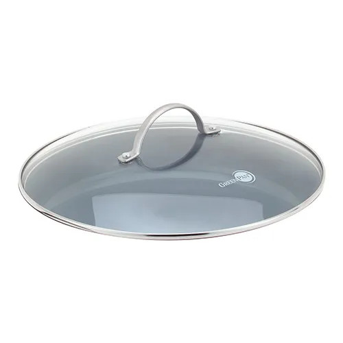 Greenpan universal glass - glass, lid