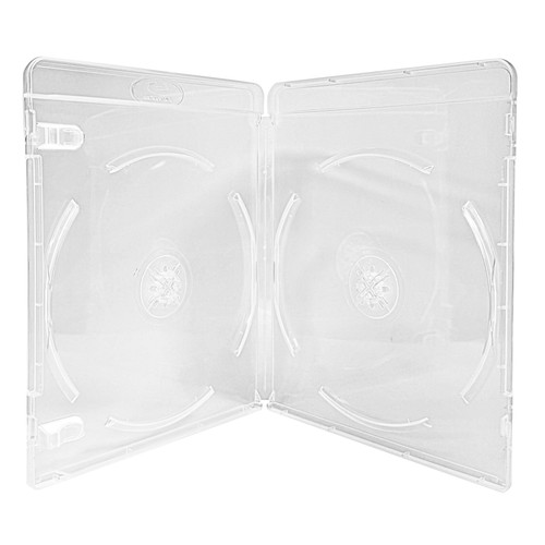 Premium clear blu - clear, blu-ray