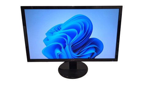 Acer k242hl fhd - acer,