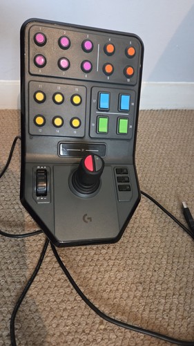 Side panel only logitech - side,