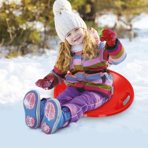 Downhill snow scooter kids - downhill,