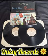The Who - Magic Bus / Sings My