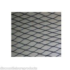 Pond Cover Netting 4m Wide Net - Fish Pond Heron/Bird/Leaves/Cat Protection Mesh