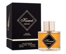 Kismet Magic | 100ml Eau De Parfum | Unisex Warm Vanilla | By Maison Alhambra