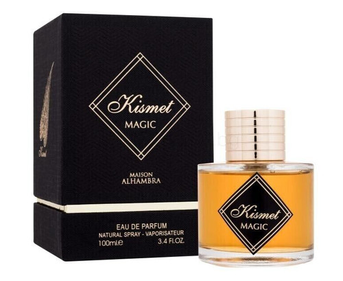 Kismet magic 100ml eau de - magic, |